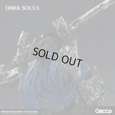 Photo10: DARK SOULS/ Artorias the Abysswalker 1/6 Scale Statue