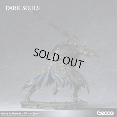 Photo6: DARK SOULS/ Artorias the Abysswalker 1/6 Scale Statue
