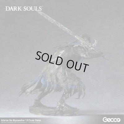 Photo7: DARK SOULS/ Artorias the Abysswalker 1/6 Scale Statue