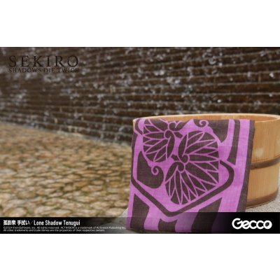 Photo22: SEKIRO: SHADOWS DIE TWICE, Tenugui