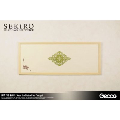 Photo7: SEKIRO: SHADOWS DIE TWICE, Tenugui