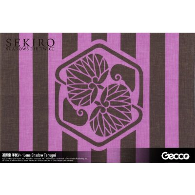 Photo17: SEKIRO: SHADOWS DIE TWICE, Tenugui