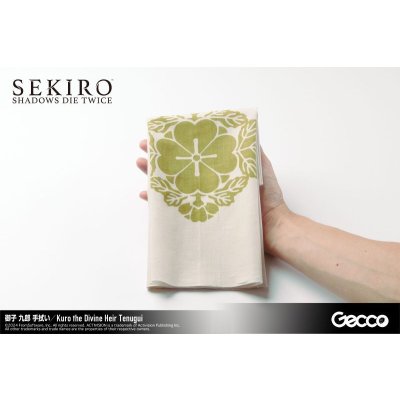 Photo6: SEKIRO: SHADOWS DIE TWICE, Tenugui