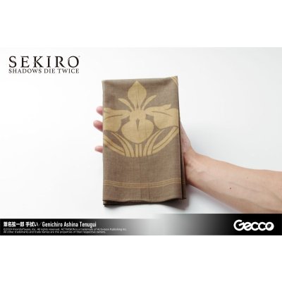 Photo13: SEKIRO: SHADOWS DIE TWICE, Tenugui