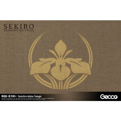 Photo10: SEKIRO: SHADOWS DIE TWICE, Tenugui