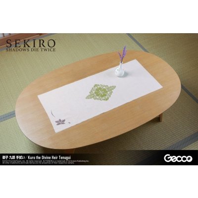 Photo8: SEKIRO: SHADOWS DIE TWICE, Tenugui