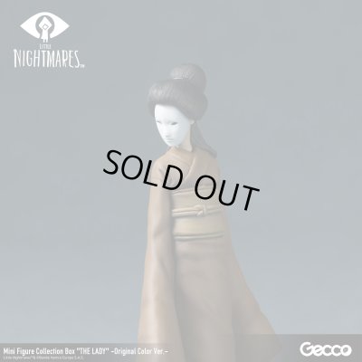 Photo47: Little Nightmares Mini Figure Collection Box -Original Color Ver.-