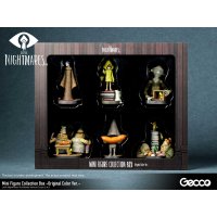 Little Nightmares Mini Figure Collection Box -Original Color Ver.-