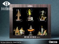 Little Nightmares Mini Figure Collection Box -Original Color Ver.-