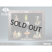 Little Nightmares Mini Figure Collection Box -Original Color Ver.-