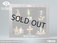 Little Nightmares Mini Figure Collection Box -Original Color Ver.-