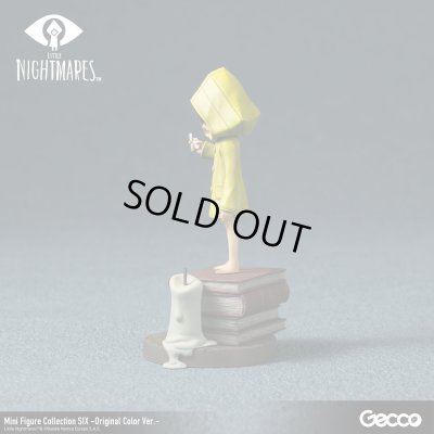 Photo5: Little Nightmares Mini Figure Collection Box -Original Color Ver.-