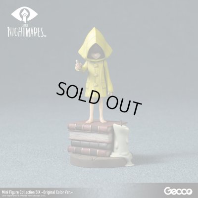 Photo4: Little Nightmares Mini Figure Collection Box -Original Color Ver.-