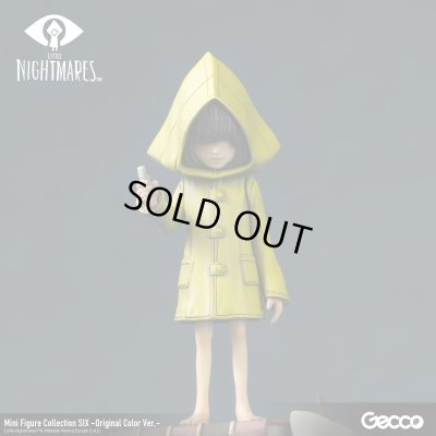 Photo8: Little Nightmares Mini Figure Collection Box -Original Color Ver.-