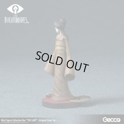 Photo43: Little Nightmares Mini Figure Collection Box -Original Color Ver.-