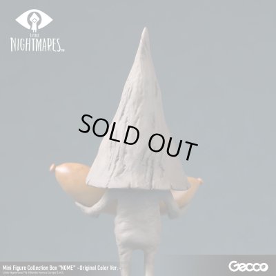 Photo18: Little Nightmares Mini Figure Collection Box -Original Color Ver.-