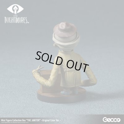 Photo22: Little Nightmares Mini Figure Collection Box -Original Color Ver.-