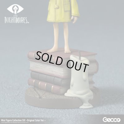 Photo11: Little Nightmares Mini Figure Collection Box -Original Color Ver.-