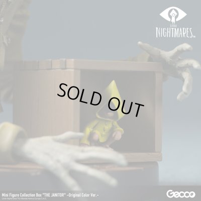 Photo24: Little Nightmares Mini Figure Collection Box -Original Color Ver.-