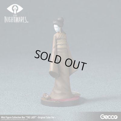 Photo42: Little Nightmares Mini Figure Collection Box -Original Color Ver.-