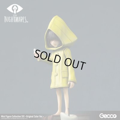 Photo9: Little Nightmares Mini Figure Collection Box -Original Color Ver.-