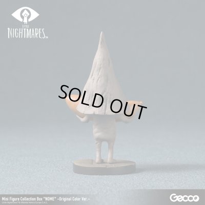 Photo14: Little Nightmares Mini Figure Collection Box -Original Color Ver.-