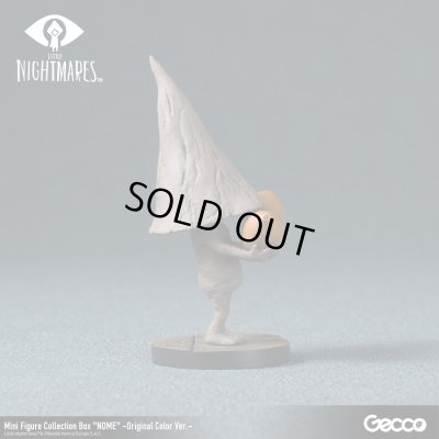 Photo15: Little Nightmares Mini Figure Collection Box -Original Color Ver.-