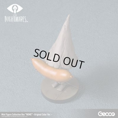 Photo16: Little Nightmares Mini Figure Collection Box -Original Color Ver.-