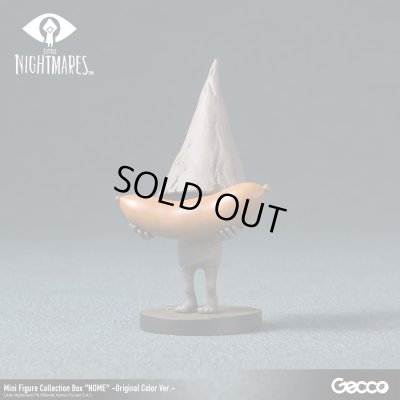 Photo12: Little Nightmares Mini Figure Collection Box -Original Color Ver.-