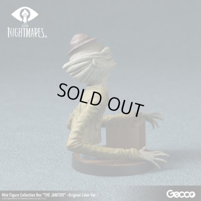 Photo23: Little Nightmares Mini Figure Collection Box -Original Color Ver.-