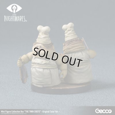 Photo30: Little Nightmares Mini Figure Collection Box -Original Color Ver.-