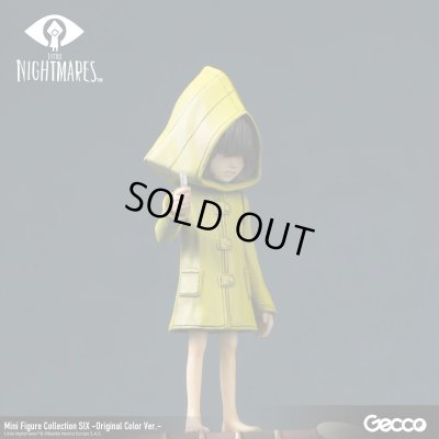 Photo10: Little Nightmares Mini Figure Collection Box -Original Color Ver.-