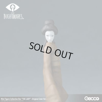 Photo46: Little Nightmares Mini Figure Collection Box -Original Color Ver.-