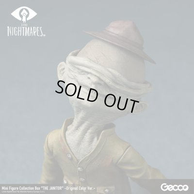 Photo26: Little Nightmares Mini Figure Collection Box -Original Color Ver.-