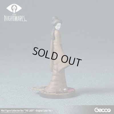 Photo45: Little Nightmares Mini Figure Collection Box -Original Color Ver.-