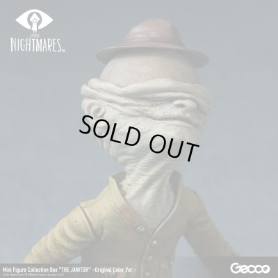 Photo25: Little Nightmares Mini Figure Collection Box -Original Color Ver.-