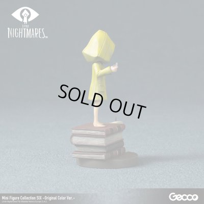 Photo7: Little Nightmares Mini Figure Collection Box -Original Color Ver.-