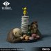 Photo38: Little Nightmares Mini Figure Collection Box -Original Color Ver.-