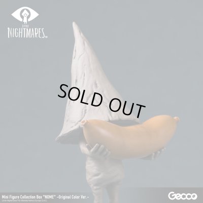 Photo19: Little Nightmares Mini Figure Collection Box -Original Color Ver.-