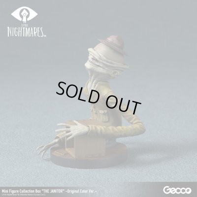 Photo21: Little Nightmares Mini Figure Collection Box -Original Color Ver.-
