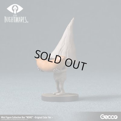 Photo13: Little Nightmares Mini Figure Collection Box -Original Color Ver.-