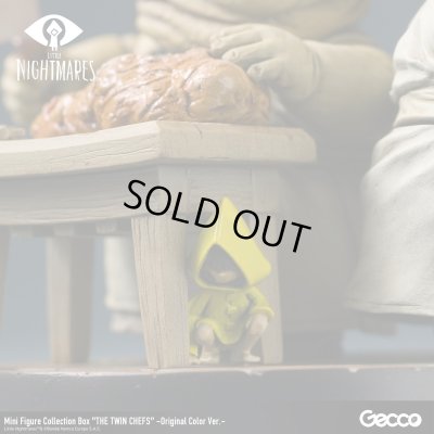 Photo34: Little Nightmares Mini Figure Collection Box -Original Color Ver.-