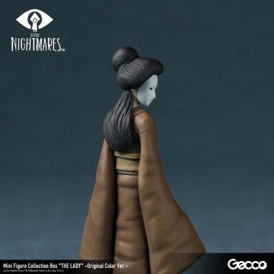Photo48: Little Nightmares Mini Figure Collection Box -Original Color Ver.-