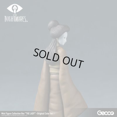 Photo48: Little Nightmares Mini Figure Collection Box -Original Color Ver.-