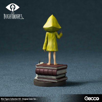 Photo6: Little Nightmares Mini Figure Collection Box -Original Color Ver.-