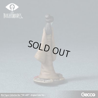 Photo44: Little Nightmares Mini Figure Collection Box -Original Color Ver.-