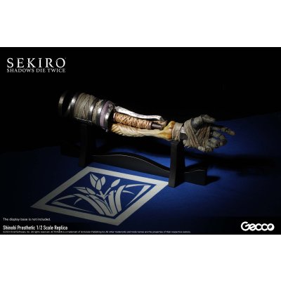 Photo29: SEKIRO: SHADOWS DIE TWICE Shinobi Prosthetic 1/2 Scale Replica