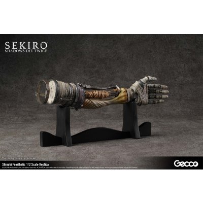 Photo6: SEKIRO: SHADOWS DIE TWICE Shinobi Prosthetic 1/2 Scale Replica