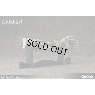 Photo6: SEKIRO: SHADOWS DIE TWICE Shinobi Prosthetic 1/2 Scale Replica