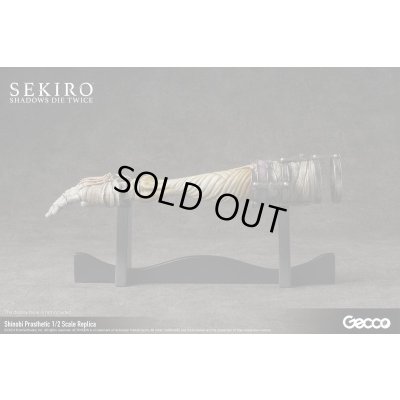 Photo12: SEKIRO: SHADOWS DIE TWICE Shinobi Prosthetic 1/2 Scale Replica
